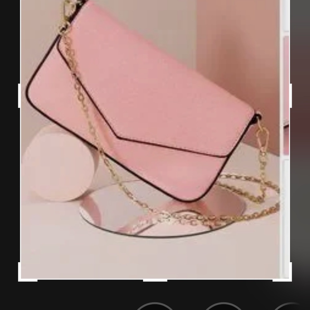 Pink Bagsure  Small purse Handbag